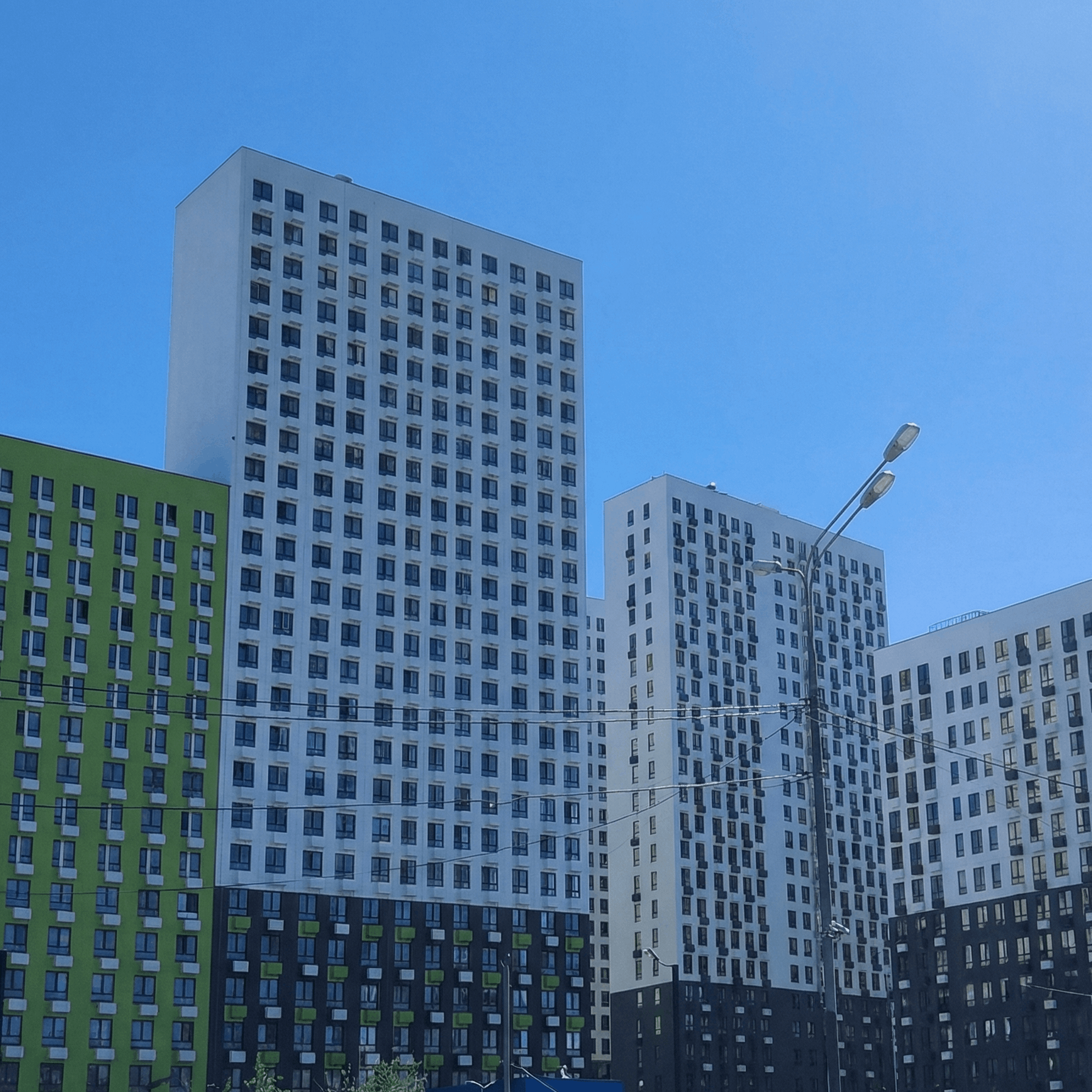 ЖК Бутово парк 2