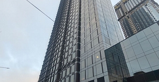 Отчёт по приемке в ЖК UpSide Towers