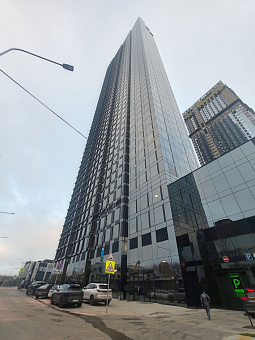 Отчёт по приемке в ЖК UpSide Towers