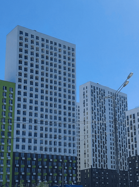 ЖК Бутово парк 2