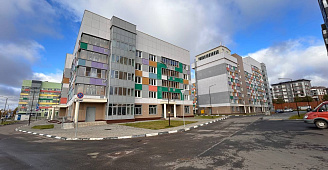 Отчёт по приемке в ЖК "Эдельвейс"