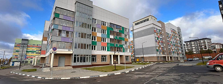 Отчёт по приемке в ЖК "Эдельвейс"