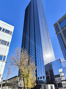 Отчёт по приемке в ЖК UpSide Towers